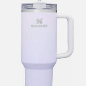 Stanley Quencher H2.O Flow State 40 oz Tumbler Wisteria Purple
